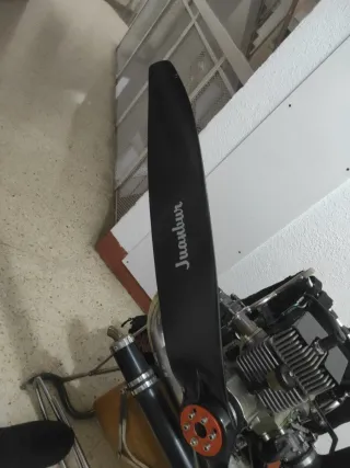 Paramotor PAP TOP 125CC