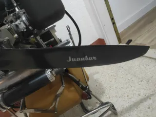 Paramotor PAP TOP 125CC