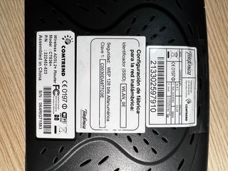 Router ADSL Inalámbrico Comtred