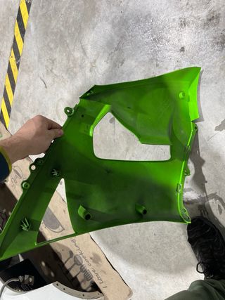 Carenados Kawasaki ZX6R 2005-2006