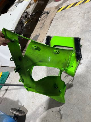 Carenados Kawasaki ZX6R 2005-2006