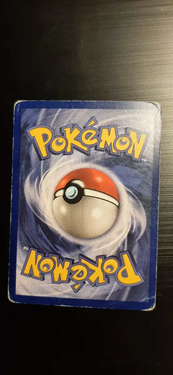 Mewtwo WOTC 14 Carta Pokémon Inglese