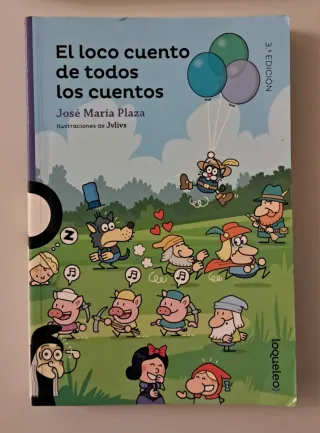 Lote libros infantiles. Clásicos y aventuras