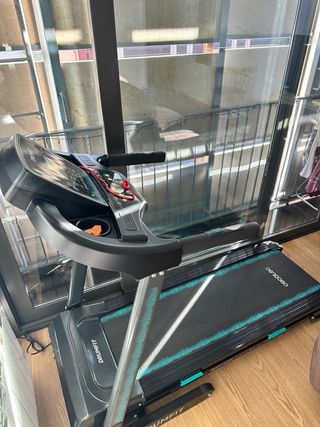 Caminadora Drumfit Wayhome 1600 Obelia