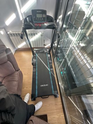 Caminadora Drumfit Wayhome 1600 Obelia