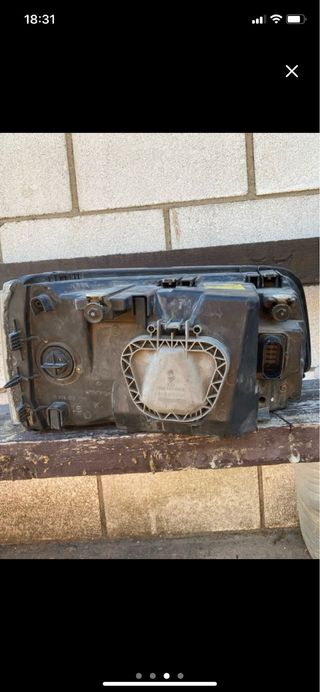 Faro Delantero Izquierdo VW T5