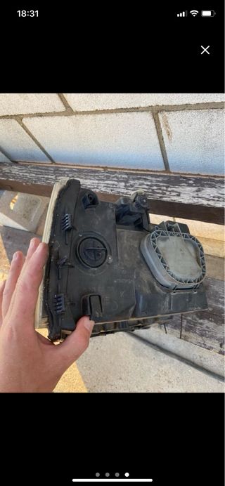 Faro Delantero Izquierdo VW T5