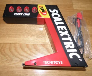 SCALEXTRIC SEMAFORO NUEVO 1/32