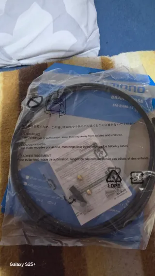 Cable Freno Shimano SM-BH90-SS