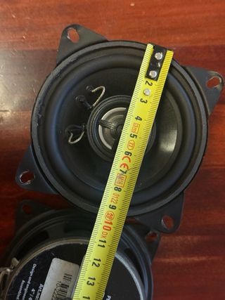 Altavoces 2 vias DLS M224 50W RMS