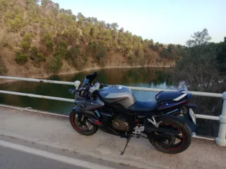 Hyosung GT 125 R Comet