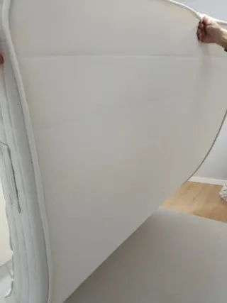 Colchón matrimonio visco 150x200