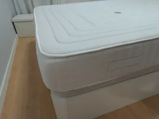 Colchón matrimonio visco 150x200