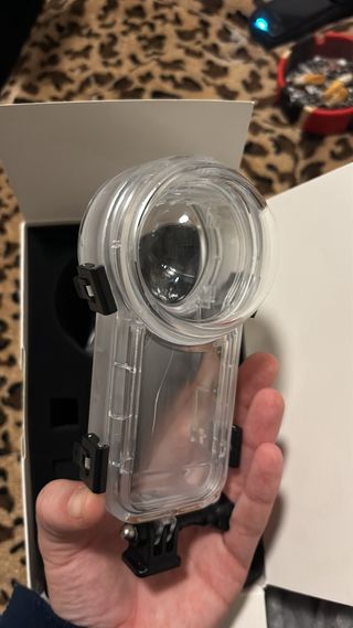 Funda acuática Insta360