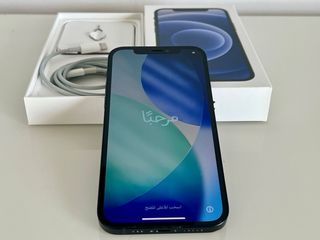 iPhone 12 Casi Nuevo, todo original