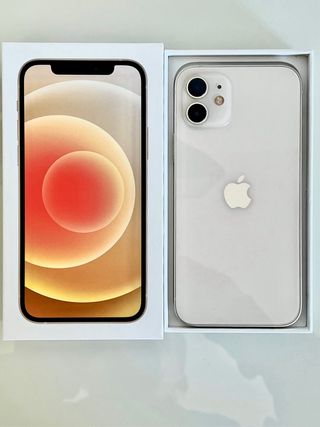 iPhone 12, todo original. Como Nuevo