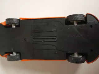 Réplica Ford Focus WRC 2008 1/18