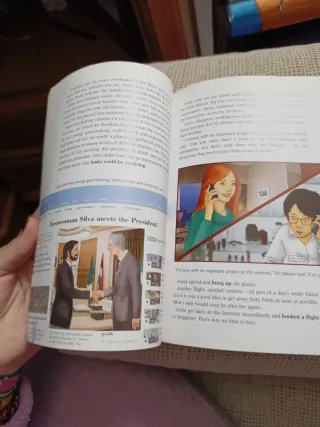 Spy In Siberia 3ºeso Activity Readers