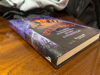 Libro Peligro de Pesadillas R.L. Stine