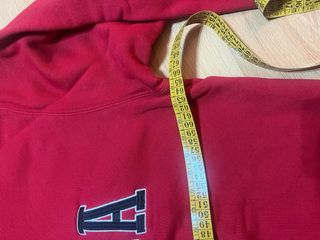 Sudadera Gant USA Roja