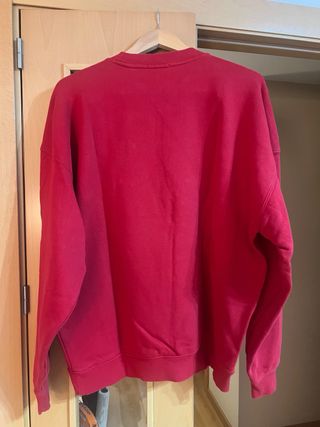 Sudadera Gant USA Roja