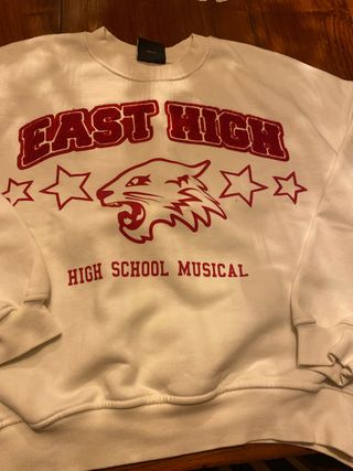 Sudadera East High School Musical