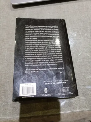 Querido Caín (Spanish Edition)