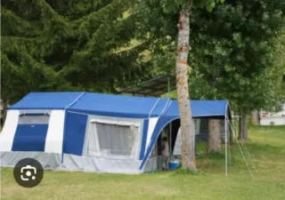 Remolque Tienda Comanche Compact 5 Plazas