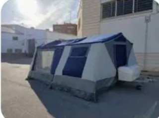 Remolque Tienda Comanche Compact 5 Plazas