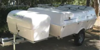 Remolque Tienda Comanche Compact 5 Plazas