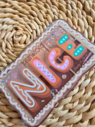 Paleta de sombras KEUIN&COCO