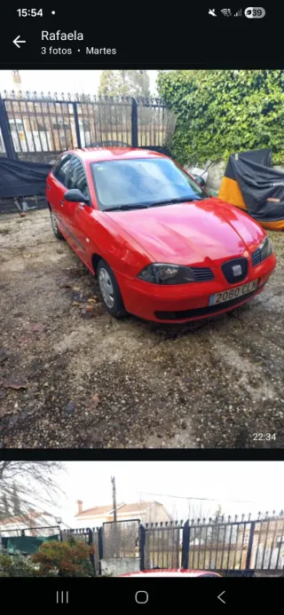 SEAT Ibiza 2006