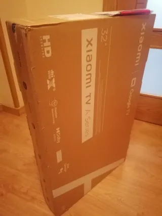 Xiaomi TV 32 HD con Google TV