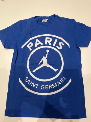 Camiseta Nike Paris Saint-Germain Talla M