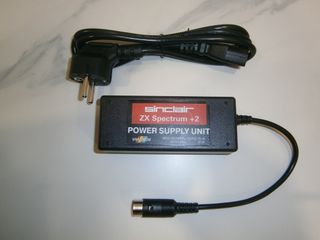 Fuente Alimentación Sinclair ZX Spectrum +2/+3