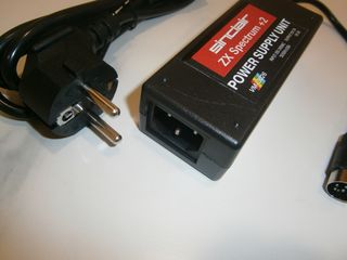 Fuente Alimentación Sinclair ZX Spectrum +2/+3
