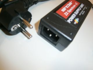 Fuente Alimentación Sinclair ZX Spectrum +2/+3