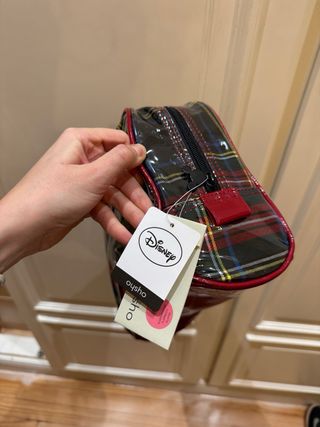 Neceser Mickey Mouse Disney Oysho