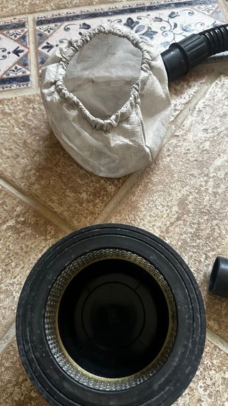 Accesorios aspirador cenizas