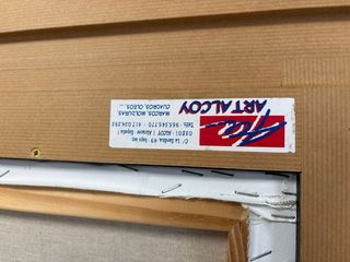 Obra Original Miguel Peidro 2014