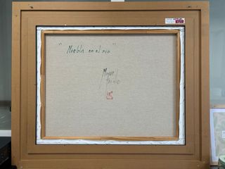 Obra Original Miguel Peidro 2014