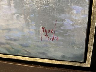 Obra Original Miguel Peidro 2014