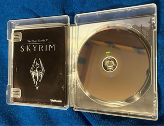 The Elder Scrolls V Skyrim PS3
