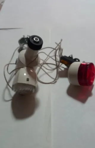 Dinamo para bicicleta