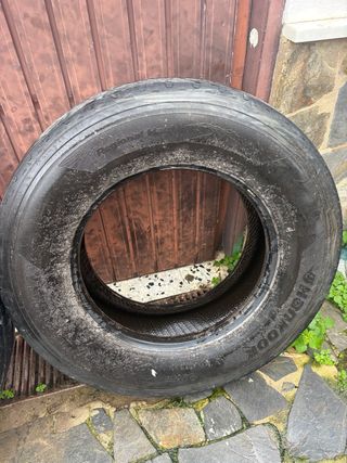 Neumático Camión Dirección Hankook