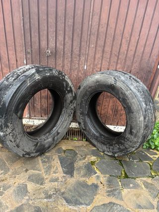 Neumático Camión Dirección Hankook