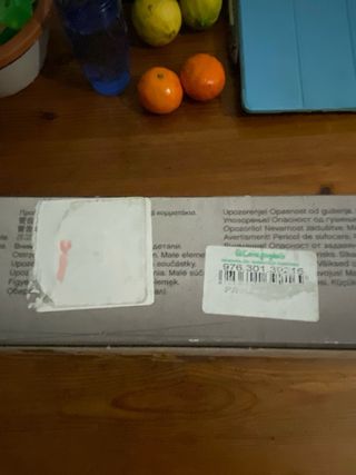 Lego Star Wars 75092 Naboo Starfighter