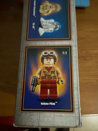 Lego Star Wars 75092 Naboo Starfighter