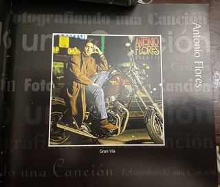 Libro “Fotografiando una canción “