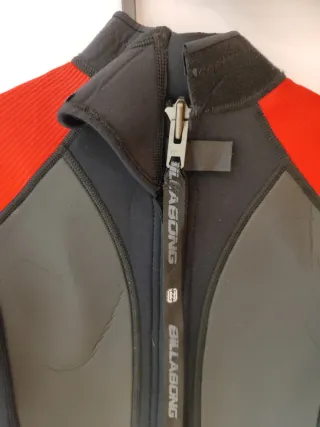 Traje neopreno corto BILLABONG 2:2 Talla 16
